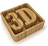 5D Кинотеатр - иконка «3D» в Октябрьском