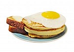 Закусочная Харчевня Три Пескаря - иконка «завтрак» в Октябрьском